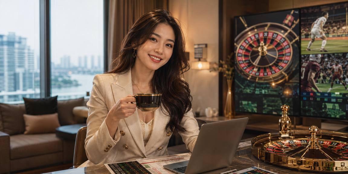 fly888 com Live Casino cho tài khoản của bạn